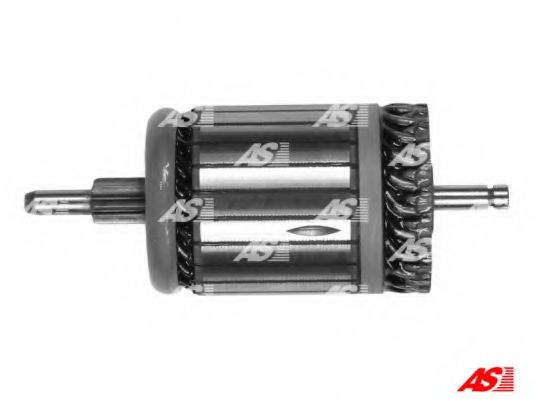 AS-PL SA3001 Якорь, стартер 