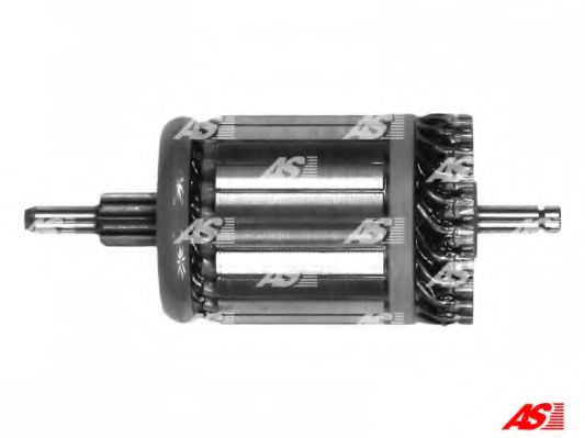 AS-PL SA3005 Якорь, стартер 