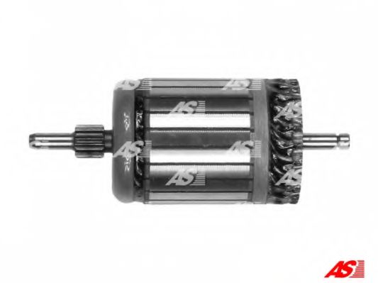 AS-PL SA3006 Якорь, стартер 