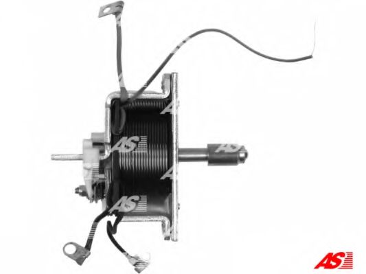 AS-PL SS0001 Тяговое реле, стартер 
