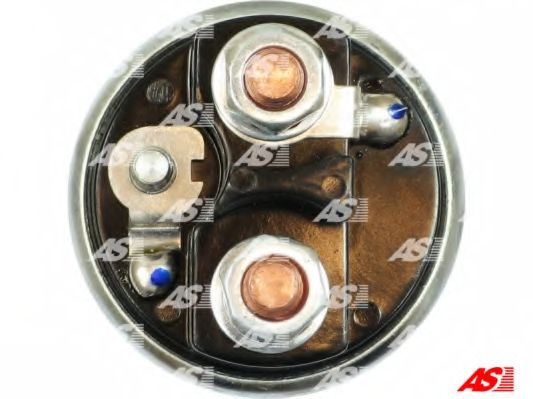 SS4034 AS-PL Ievilcējrelejs, Starteris SS4034 AS-PL Ievilcējrelejs, Starteris