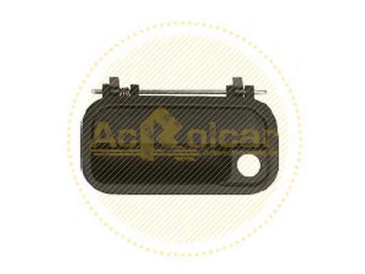 AC Rolcar 414200 Замок двери для RENAULT CLIO