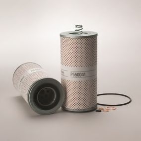 DONALDSON P550041 Масляный фильтр для MERCEDES-BENZ NG
