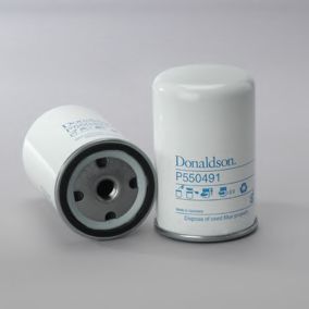 DONALDSON P550491 Топливный фильтр для RENAULT TRUCKS ILIADE