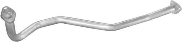 POLMOSTROW 17475 Труба выхлопного газа 