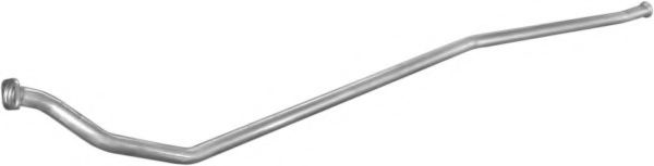 POLMOSTROW 19282 Труба выхлопного газа 