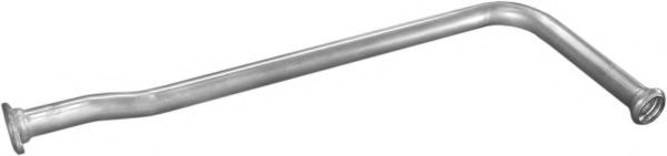 POLMOSTROW 21303 Труба выхлопного газа POLMOSTROW 21303 Труба выхлопного газа