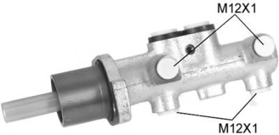 BSF 05330 Ремкомплект тормозного цилиндра для SKODA