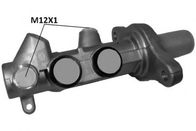 BSF 05455 Ремкомплект главного тормозного цилиндра для AUDI A2