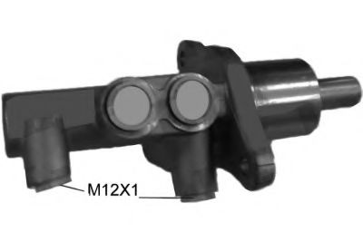 BSF 05469 Ремкомплект тормозного цилиндра для MINI