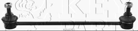 KEY PARTS KDL6765 Стойка стабилизатора KEY PARTS для VOLVO