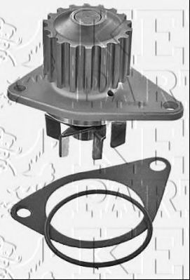 KEY PARTS KCP2083 Помпа (водяной насос) KEY PARTS 