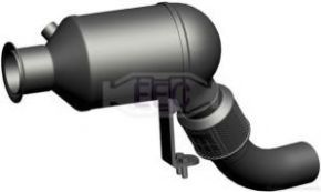 EEC BM6037T Катализатор 