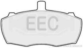 EEC BRP0069 Тормозные колодки EEC 