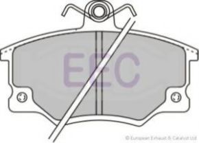 EEC BRP0442 Тормозные колодки EEC для FIAT TEMPRA