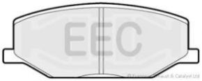 EEC BRP0468 Тормозные колодки EEC для SUZUKI