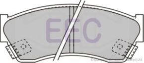 EEC BRP0662 Тормозные колодки EEC для TATA
