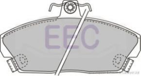 EEC BRP0689 Тормозные колодки EEC для HONDA