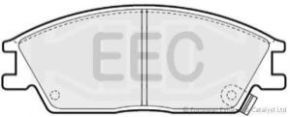 EEC BRP0705 Тормозные колодки EEC для HYUNDAI