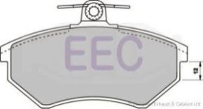 EEC BRP0708 Тормозные колодки EEC для AUDI