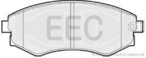 EEC BRP0719 Тормозные колодки для SSANGYONG