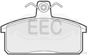 EEC BRP0736 Тормозные колодки EEC для SUZUKI