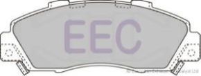 EEC BRP0737 Тормозные колодки EEC для ACURA
