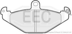 EEC BRP0749 Тормозные колодки EEC для RENAULT