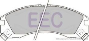 EEC BRP0781 Тормозные колодки EEC для CITROEN