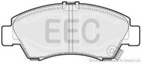 EEC BRP0816 Тормозные колодки EEC для HONDA