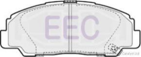 EEC BRP0873 Тормозные колодки EEC для DAIHATSU
