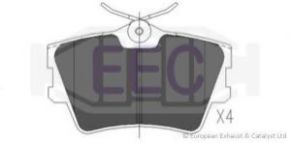 EEC BRP0905 Тормозные колодки EEC 