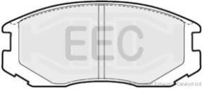 EEC BRP0913 Тормозные колодки EEC для PROTON