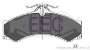 EEC BRP0928 Тормозные колодки EEC 