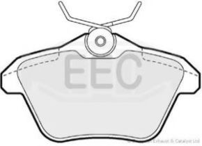 EEC BRP0943 Тормозные колодки EEC 