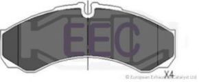EEC BRP0984 Тормозные колодки EEC 