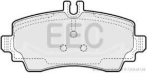 EEC BRP0993 Тормозные колодки EEC для MERCEDES-BENZ