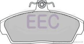 EEC BRP1019 Тормозные колодки EEC 