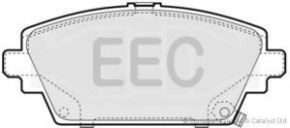 EEC BRP1043 Тормозные колодки EEC для HONDA