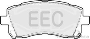EEC BRP1070 Тормозные колодки EEC для SUBARU