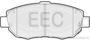 EEC BRP1096 Тормозные колодки EEC для LEXUS