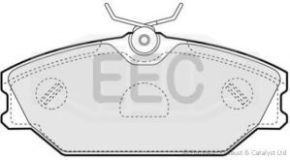 EEC BRP1141 Тормозные колодки EEC для RENAULT