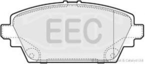 EEC BRP1170 Тормозные колодки EEC для NISSAN