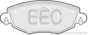 EEC BRP1174 Тормозные колодки EEC для JAGUAR