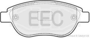 EEC BRP1194 Тормозные колодки EEC для PEUGEOT
