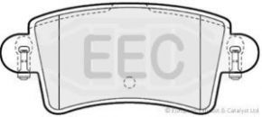 EEC BRP1197 Тормозные колодки EEC для RENAULT