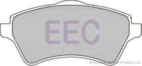 EEC BRP1208 Тормозные колодки EEC 