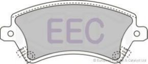 EEC BRP1223 Тормозные колодки EEC для TOYOTA