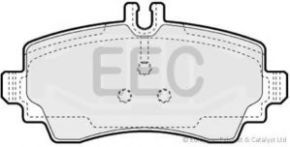EEC BRP1294 Тормозные колодки EEC для MERCEDES-BENZ