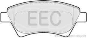 EEC BRP1308 Тормозные колодки EEC для RENAULT